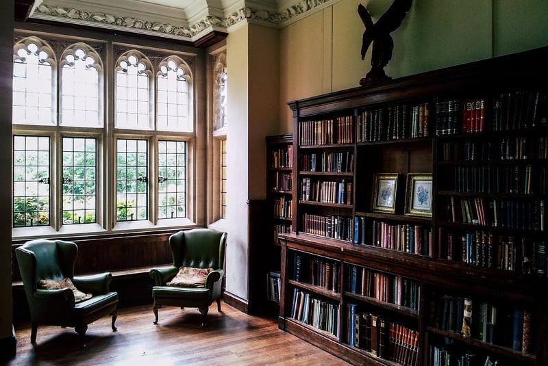 Victorian Intrigues